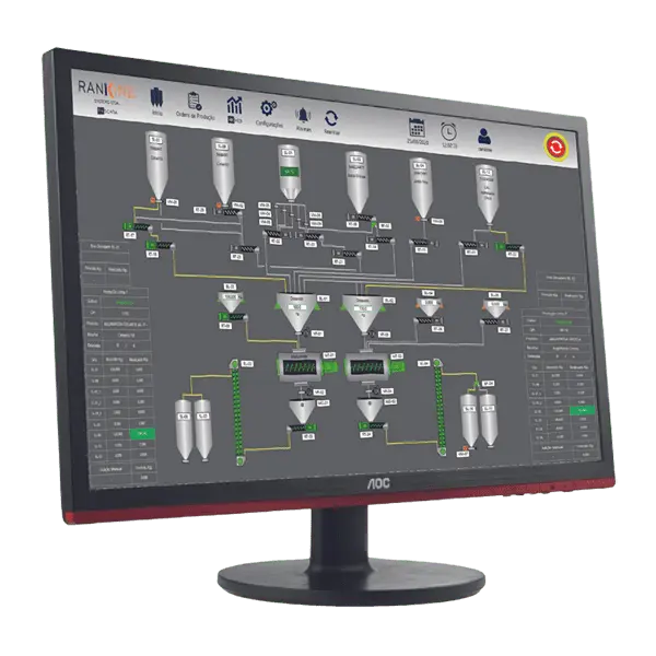 Rankine Automação Software RK-SCADA